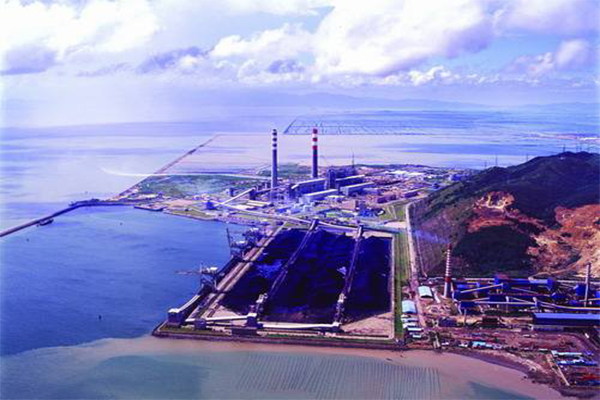 珠海发电厂脱硫系统用蓝冠注册脱硫橡胶接头