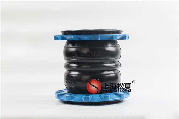 DN200-16kg单球橡胶膨胀节
