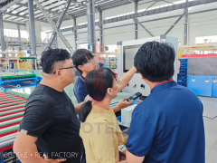 <b>中辰智能获“行业优良合做伙伴” 联袂新松共探</b>