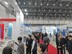 2025 韩国大邱国际机械财产展昌大揭幕！聚焦智能